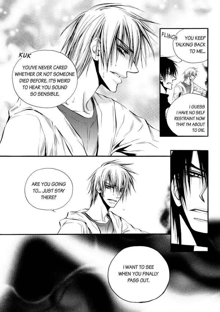 Core Scramble Chapter 20 page 18 - 