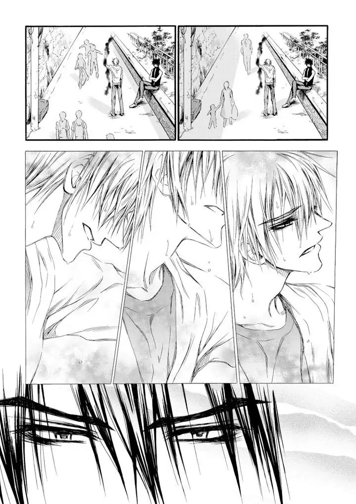 Core Scramble Chapter 20 page 19 - 