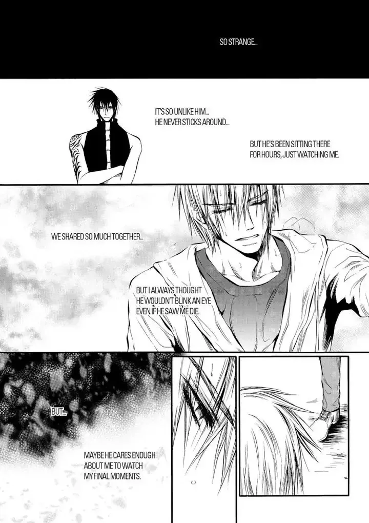 Core Scramble Chapter 20 page 20 - 