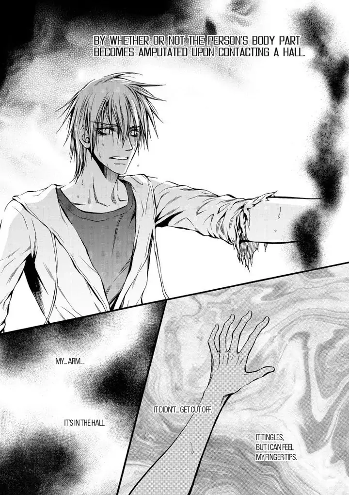 Core Scramble Chapter 20 page 3 - 
