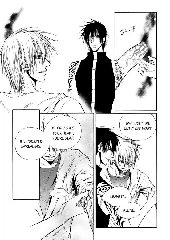 Core Scramble Chapter 20 page 21 - 