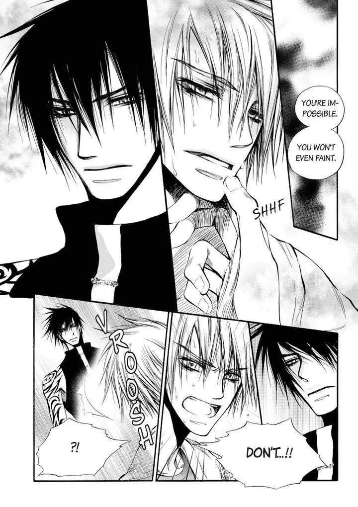 Core Scramble Chapter 20 page 22 - 