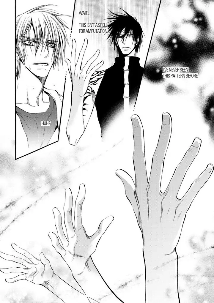 Core Scramble Chapter 20 page 23 - 