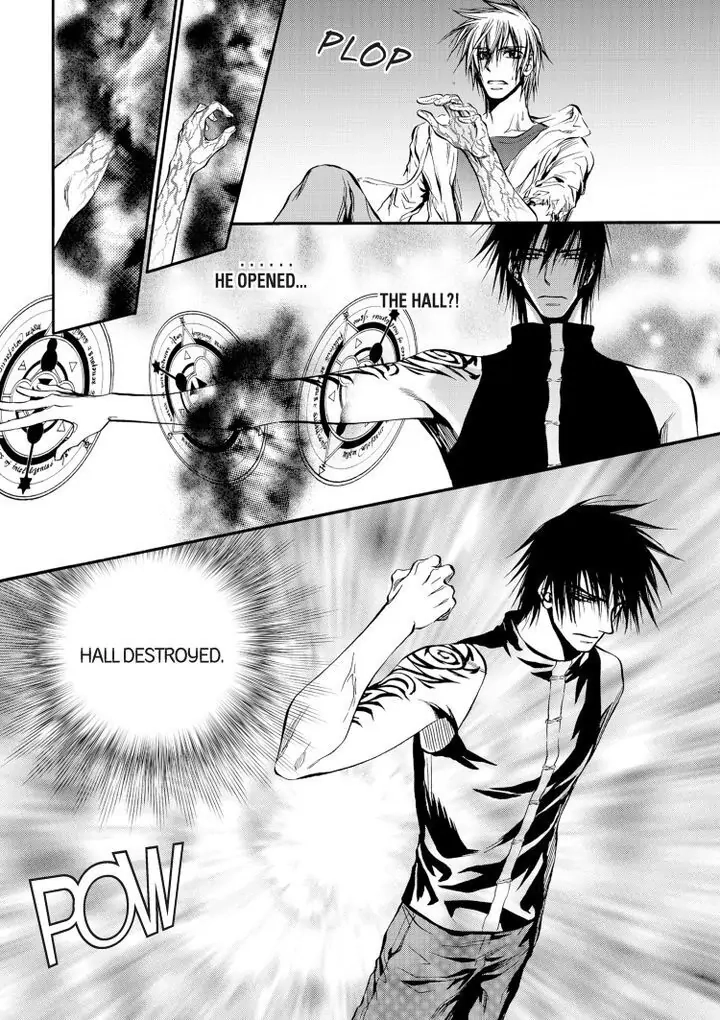 Core Scramble Chapter 20 page 25 - 