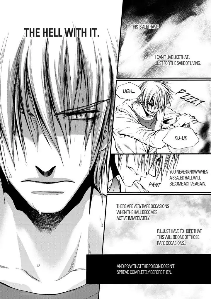 Core Scramble Chapter 20 page 6 - 