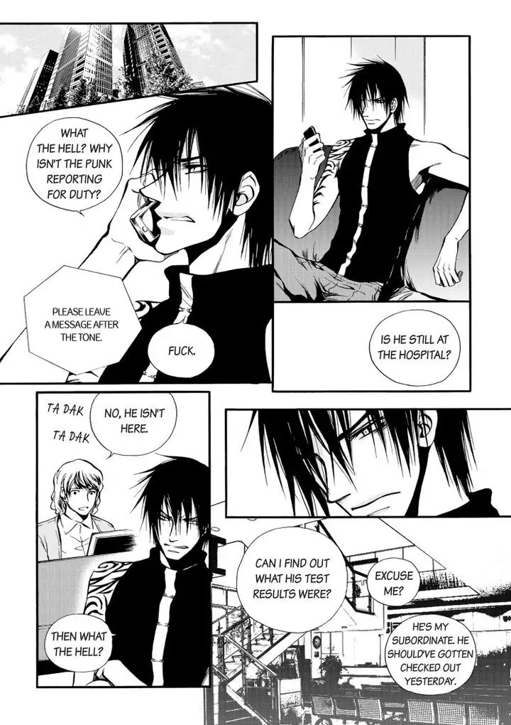 Core Scramble Chapter 20 page 7 - 