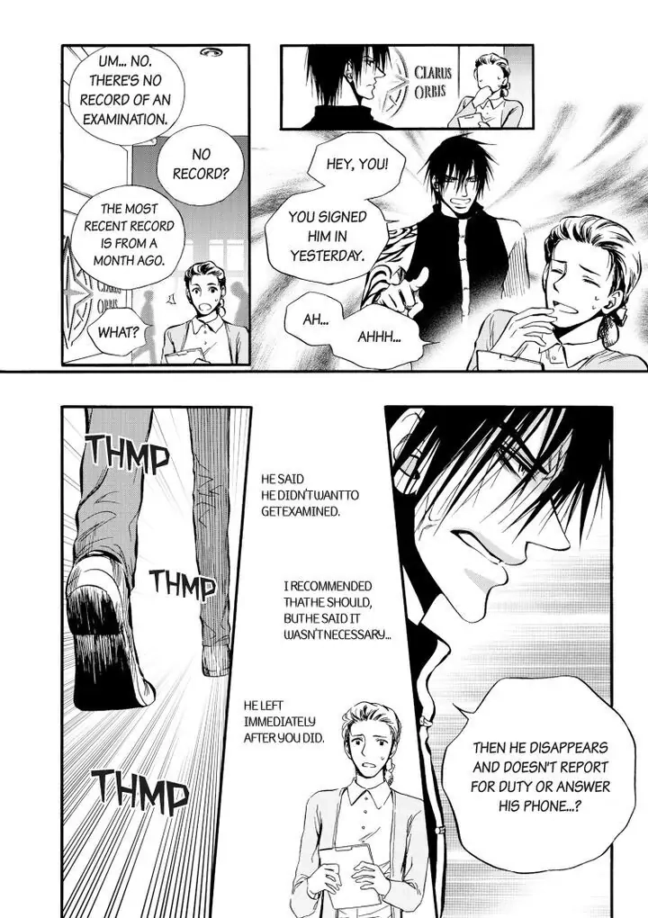 Core Scramble Chapter 20 page 8 - 
