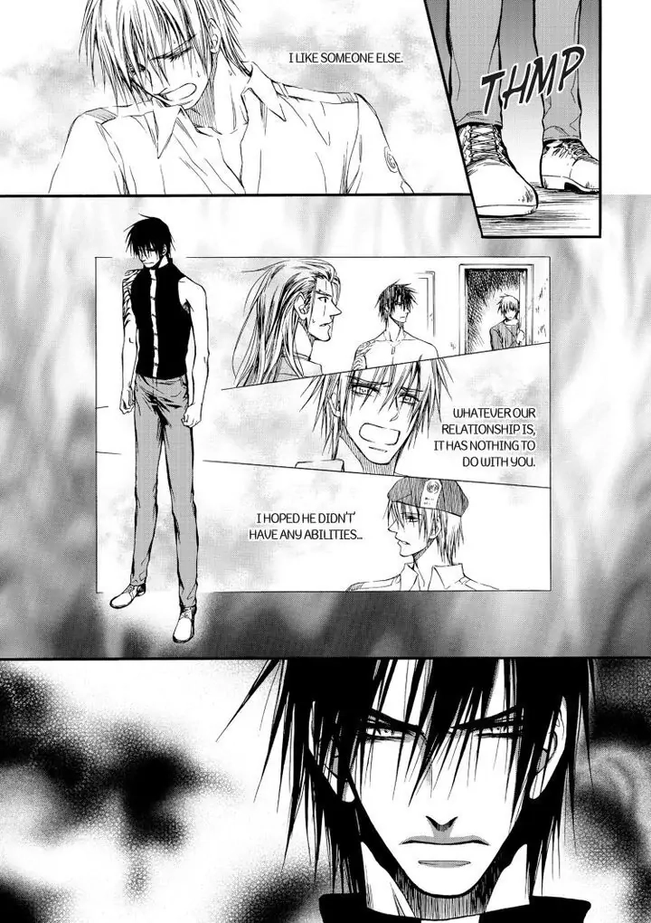 Core Scramble Chapter 20 page 9 - 