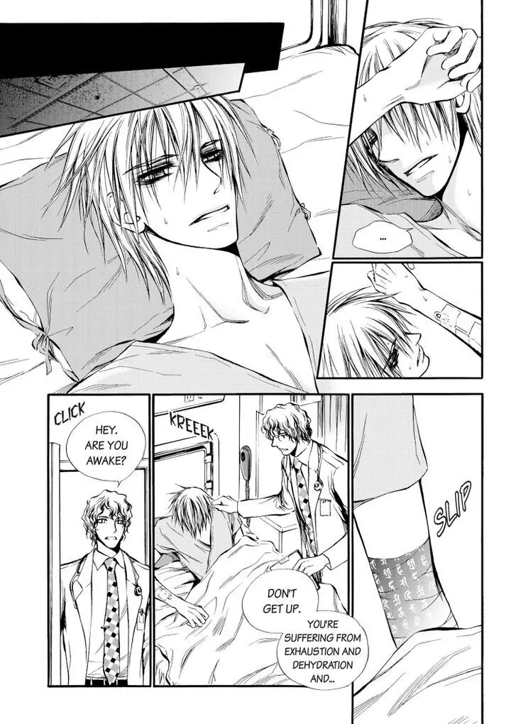 Core Scramble Chapter 21 page 2 - 