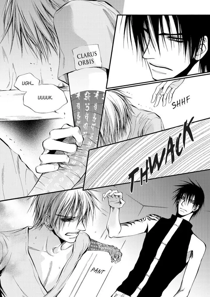Core Scramble Chapter 21 page 11 - 