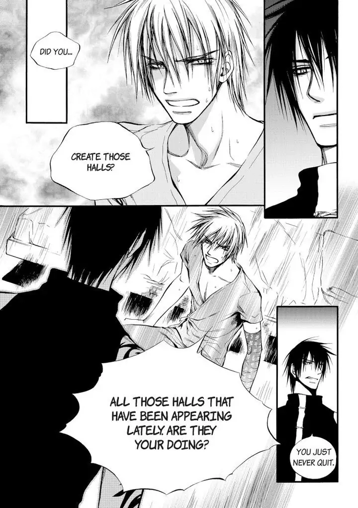 Core Scramble Chapter 21 page 12 - 