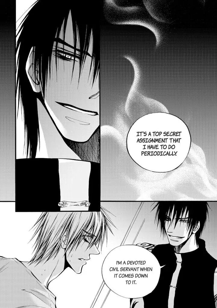 Core Scramble Chapter 21 page 13 - 