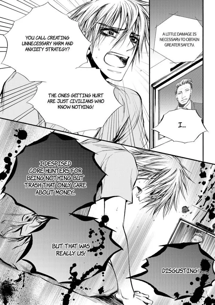 Core Scramble Chapter 21 page 16 - 