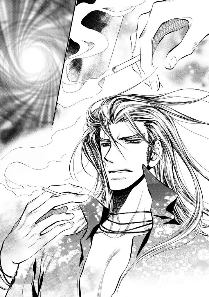 Core Scramble Chapter 21 page 19 - 