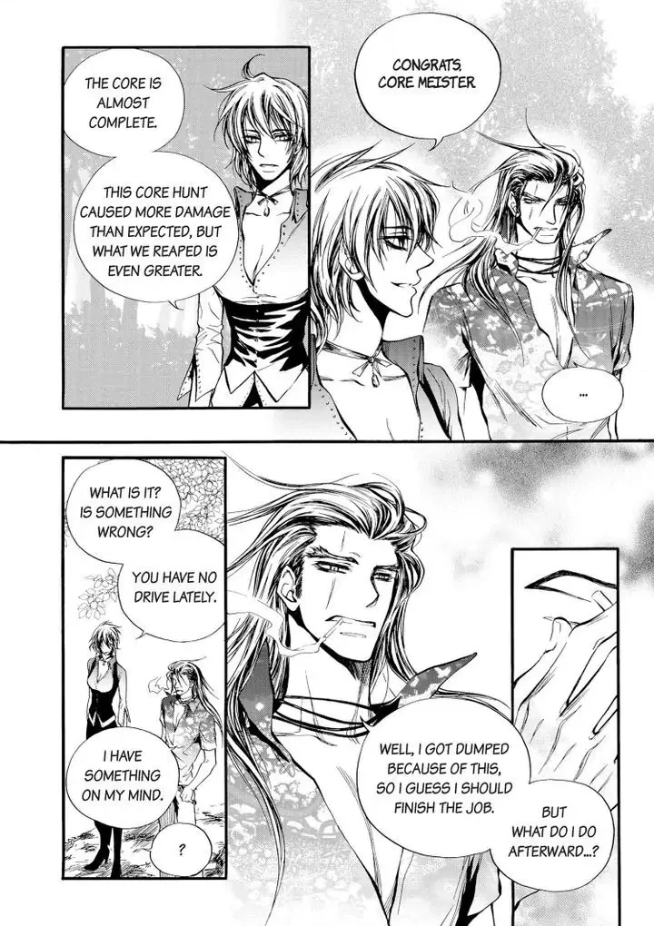 Core Scramble Chapter 21 page 20 - 