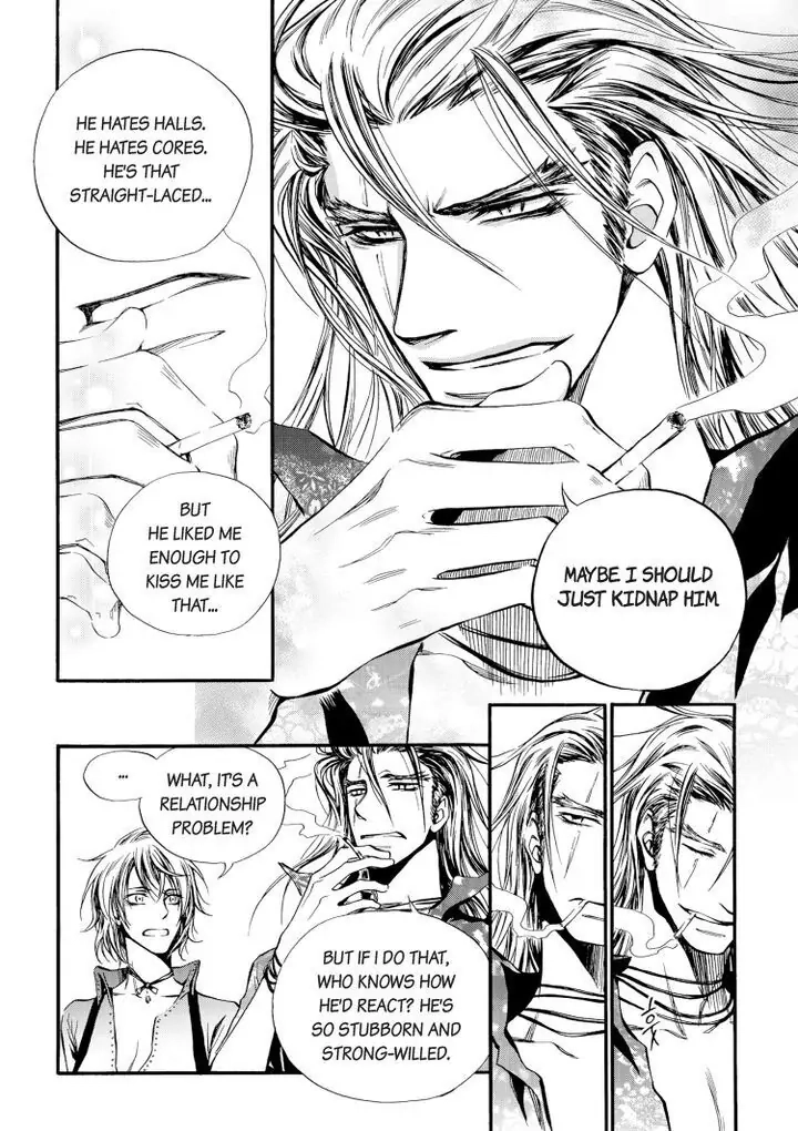 Core Scramble Chapter 21 page 21 - 