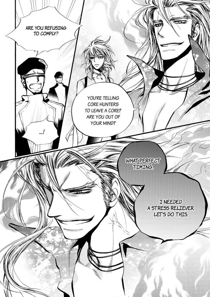 Core Scramble Chapter 21 page 25 - 