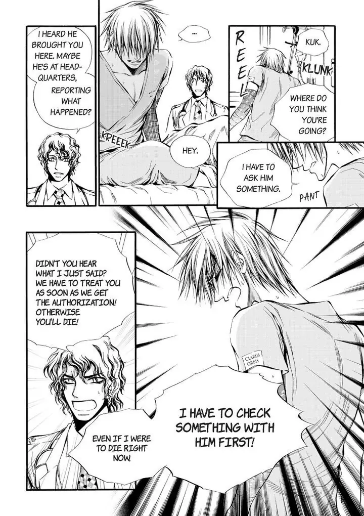 Core Scramble Chapter 21 page 5 - 