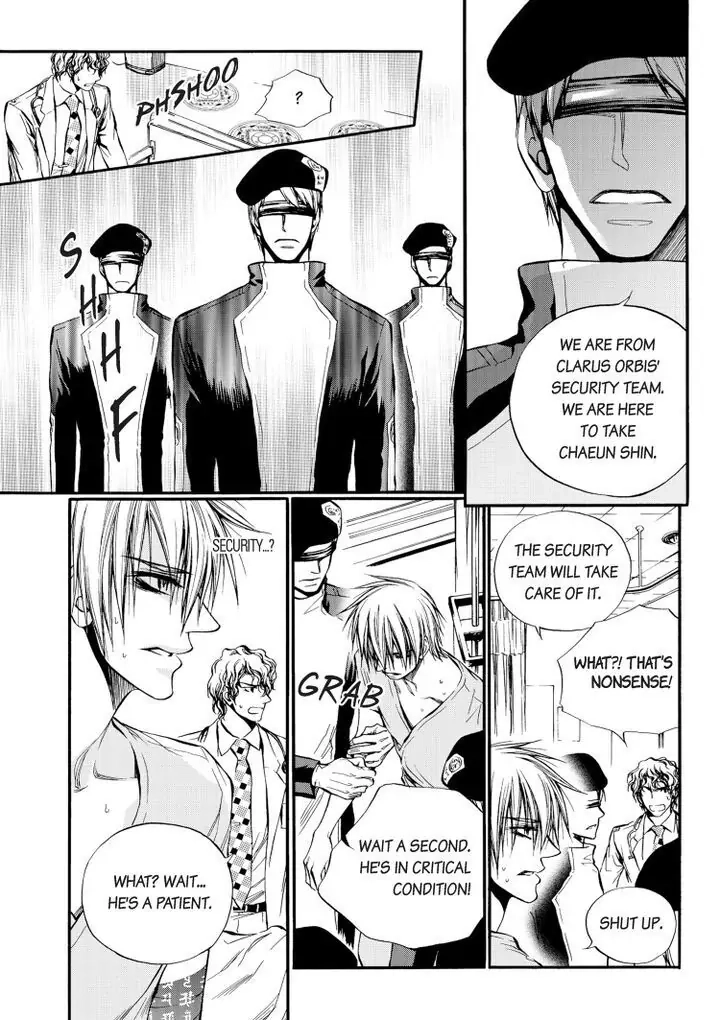 Core Scramble Chapter 21 page 6 - 