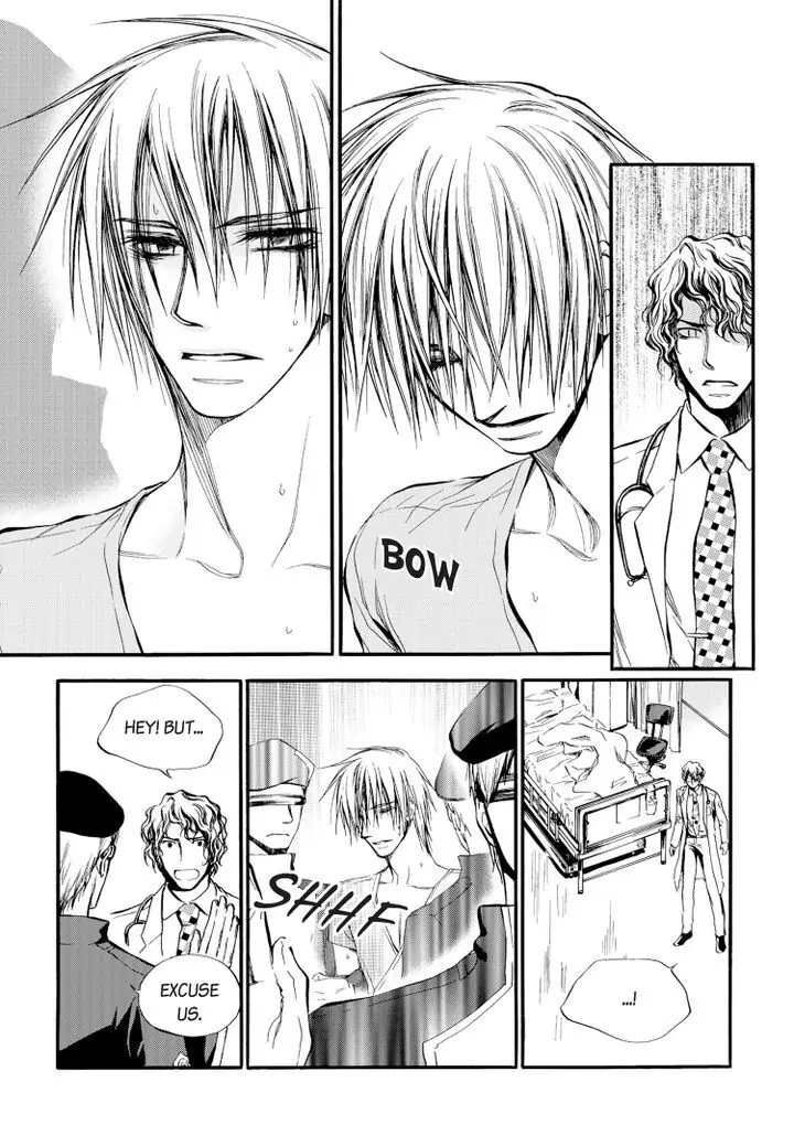 Core Scramble Chapter 21 page 7 - 