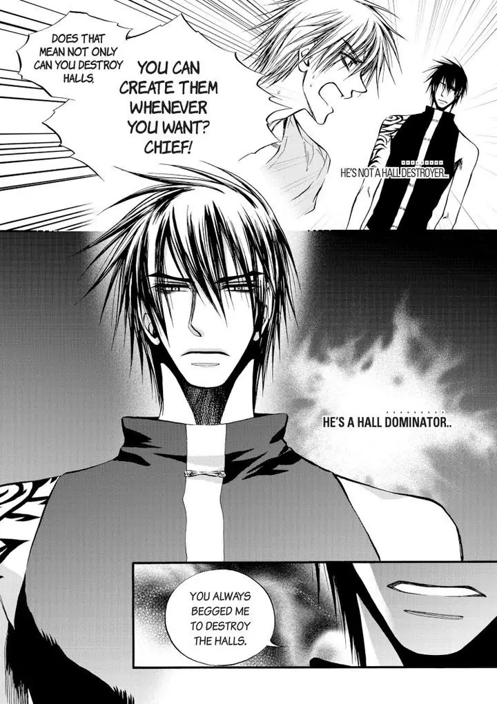 Core Scramble Chapter 21 page 9 - 