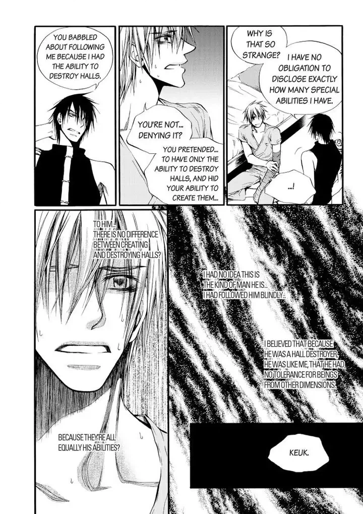 Core Scramble Chapter 21 page 10 - 
