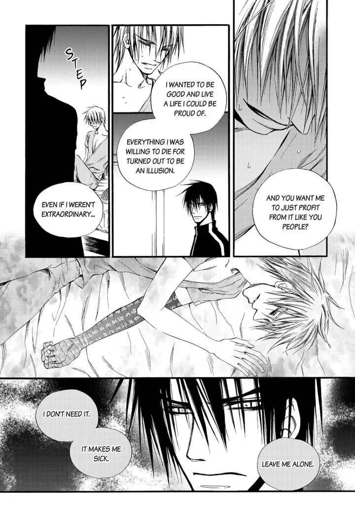 Core Scramble Chapter 22 page 11 - 