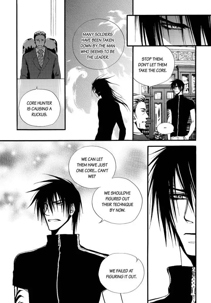 Core Scramble Chapter 22 page 12 - 