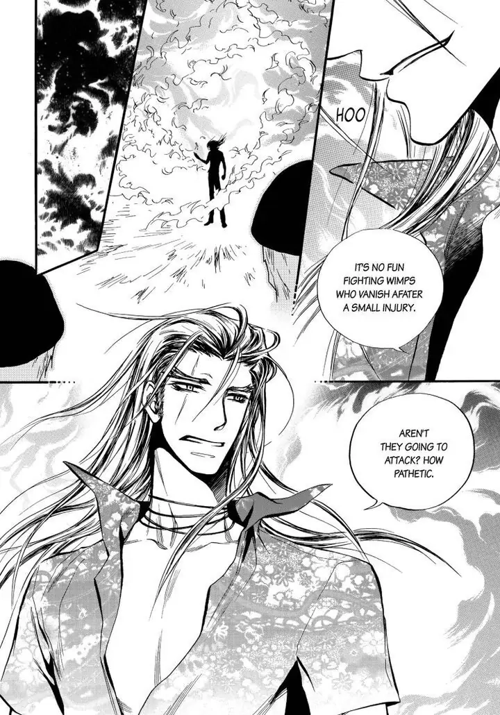 Core Scramble Chapter 22 page 15 - 