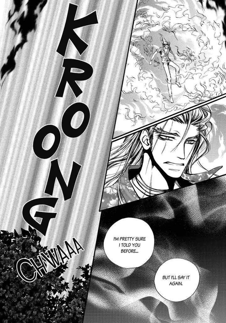 Core Scramble Chapter 22 page 18 - 