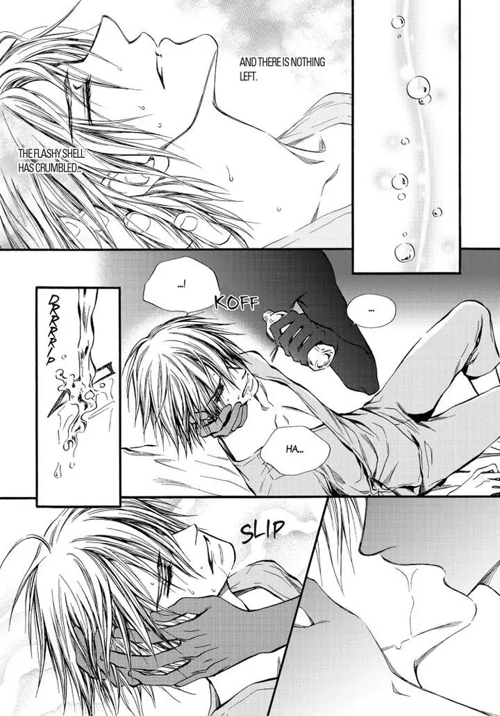 Core Scramble Chapter 22 page 3 - 