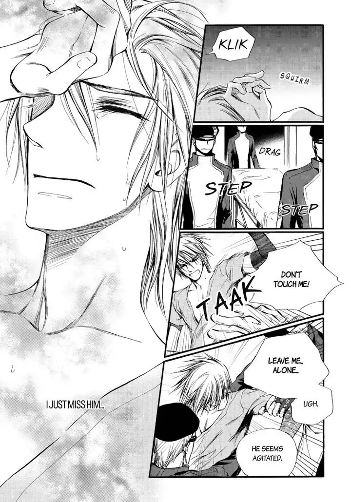Core Scramble Chapter 22 page 21 - 