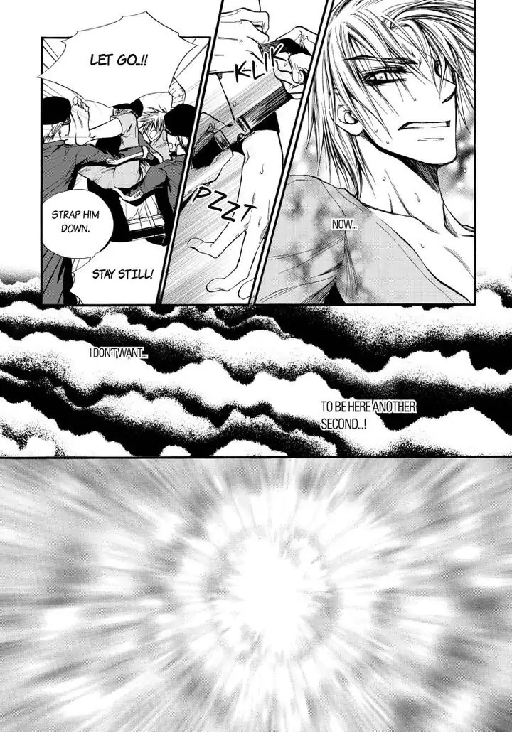 Core Scramble Chapter 22 page 22 - 