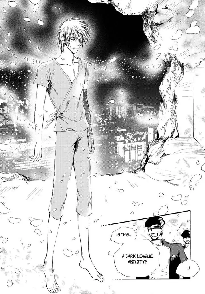 Core Scramble Chapter 22 page 24 - 