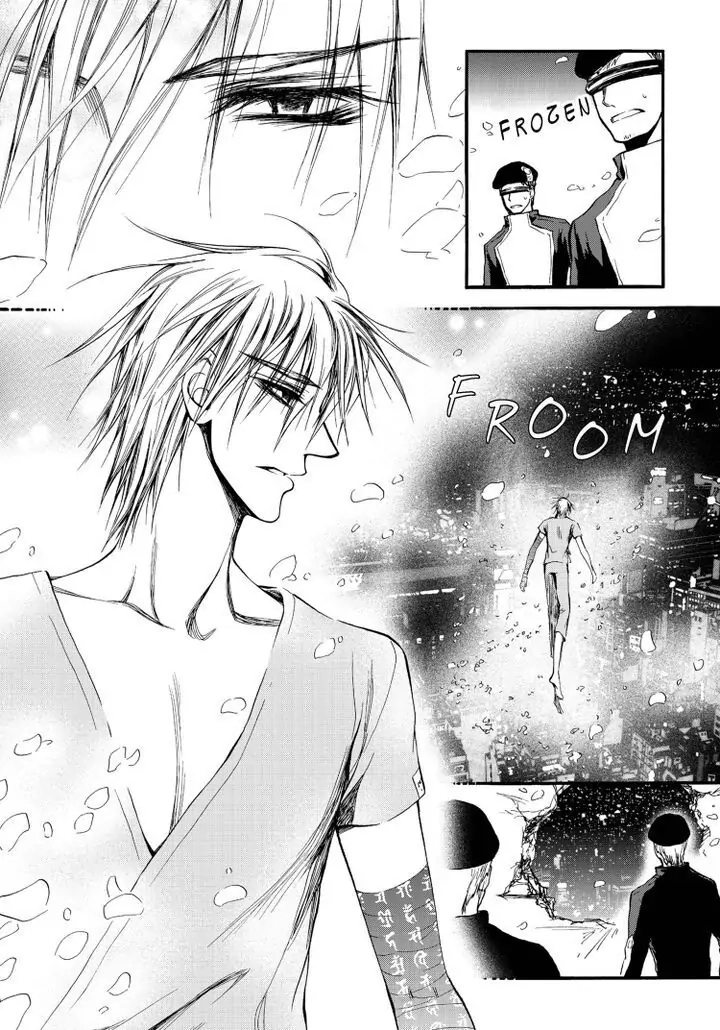 Core Scramble Chapter 22 page 25 - 