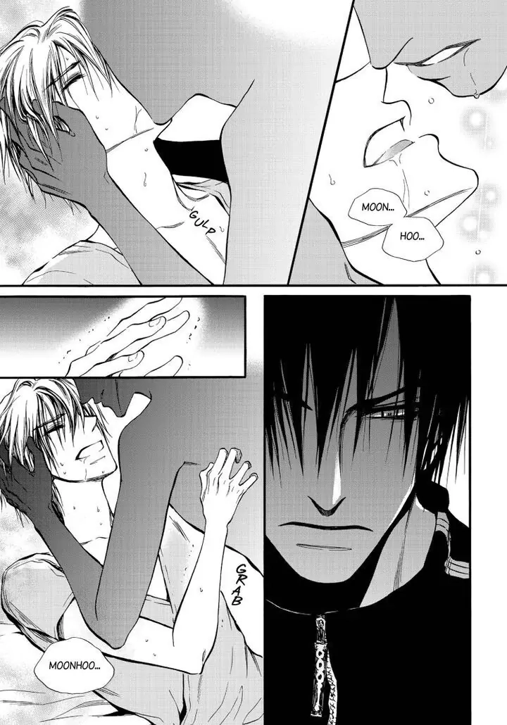Core Scramble Chapter 22 page 4 - 