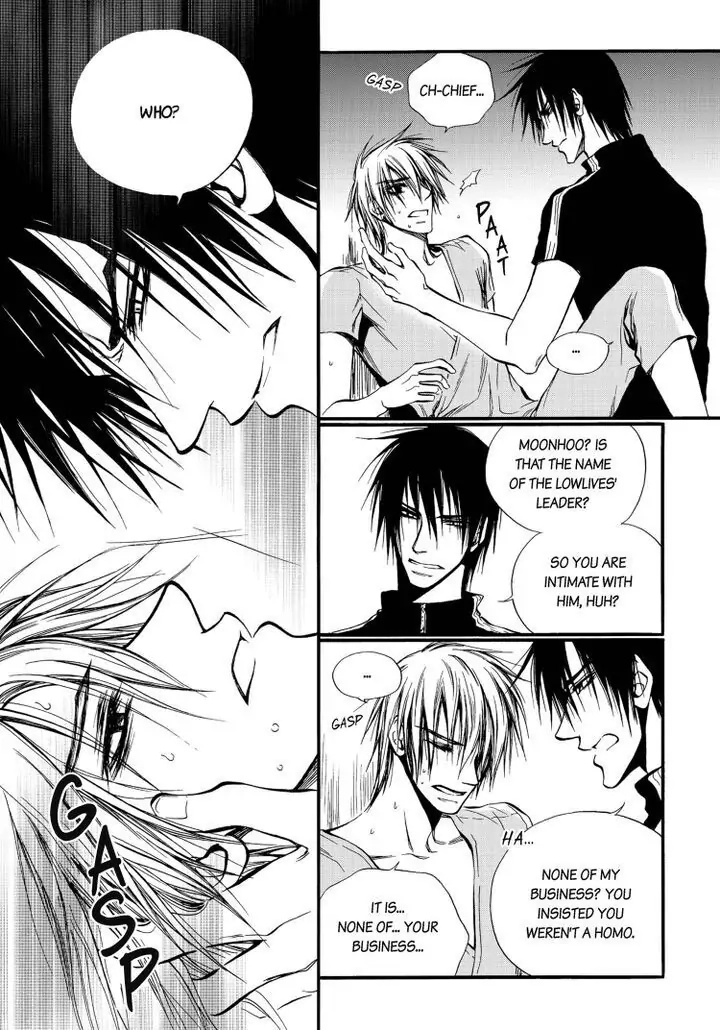 Core Scramble Chapter 22 page 5 - 