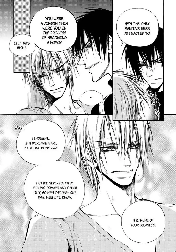 Core Scramble Chapter 22 page 6 - 