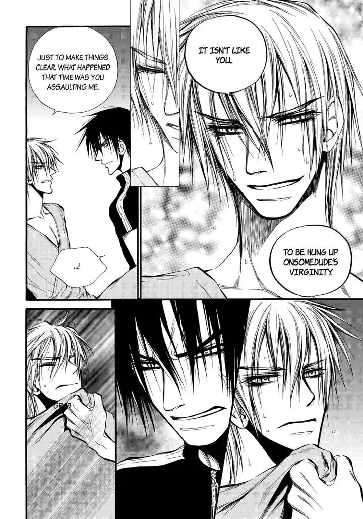 Core Scramble Chapter 22 page 7 - 