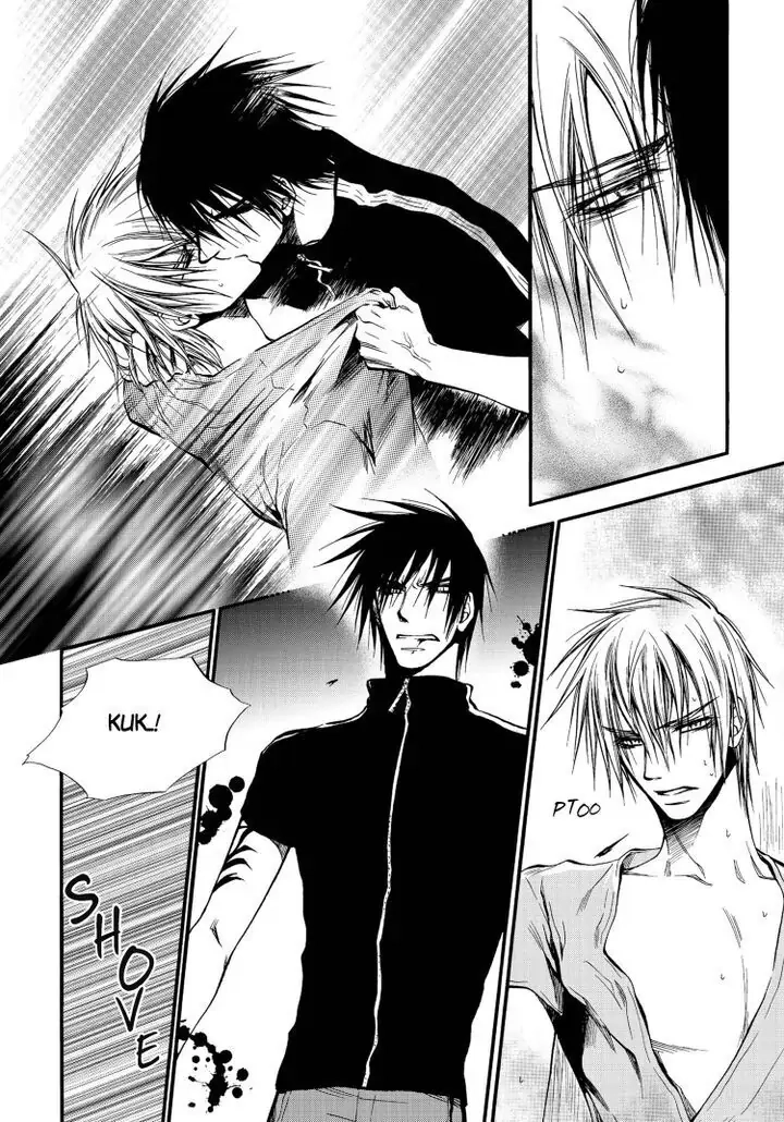 Core Scramble Chapter 22 page 8 - 