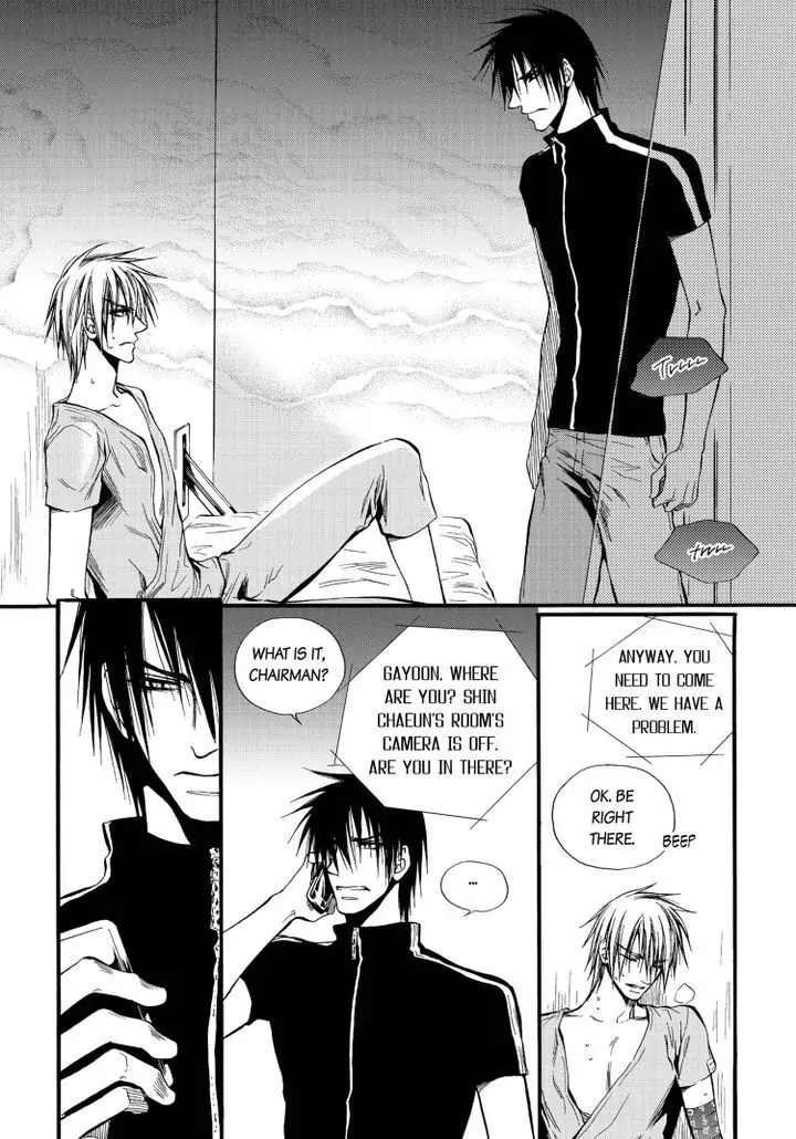 Core Scramble Chapter 22 page 9 - 