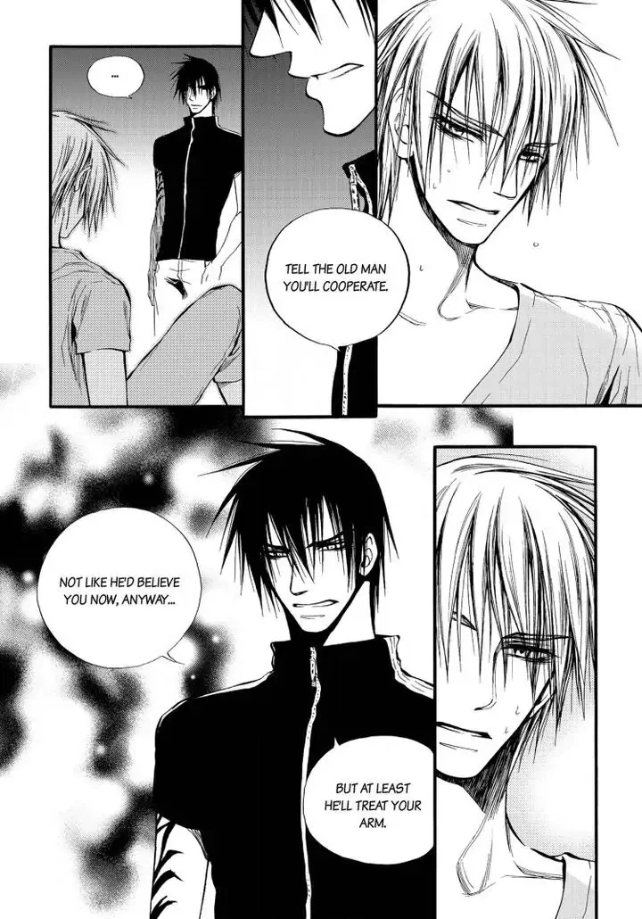 Core Scramble Chapter 22 page 10 - 