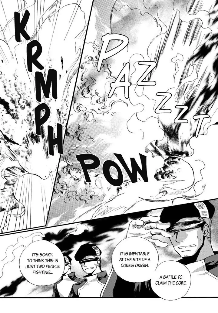 Core Scramble Chapter 23 page 2 - 