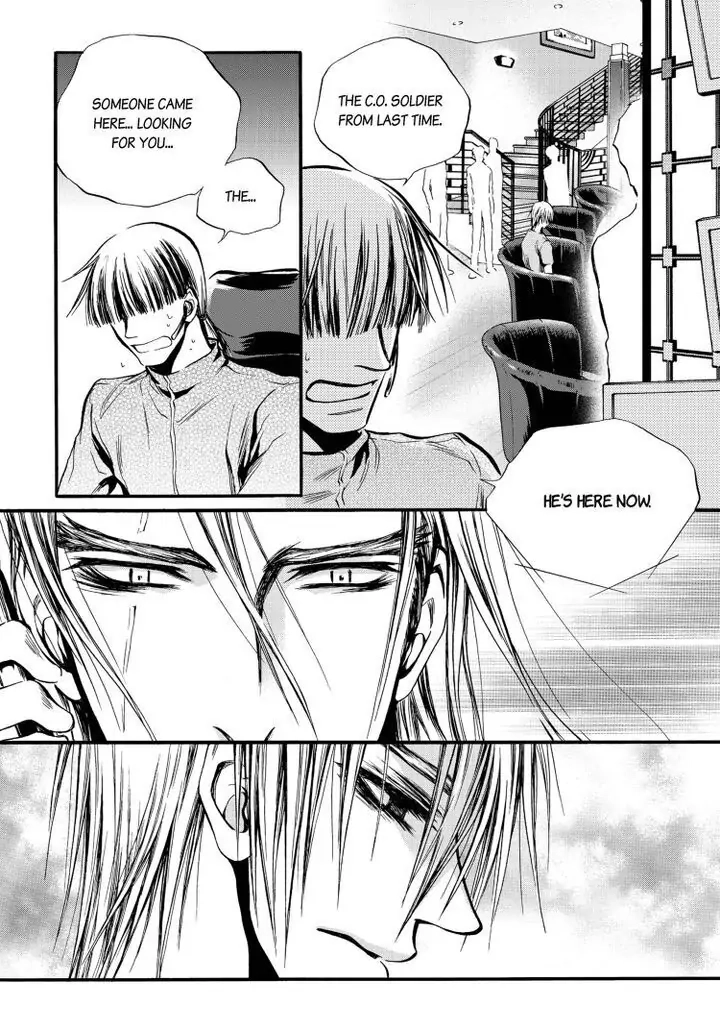 Core Scramble Chapter 23 page 12 - 