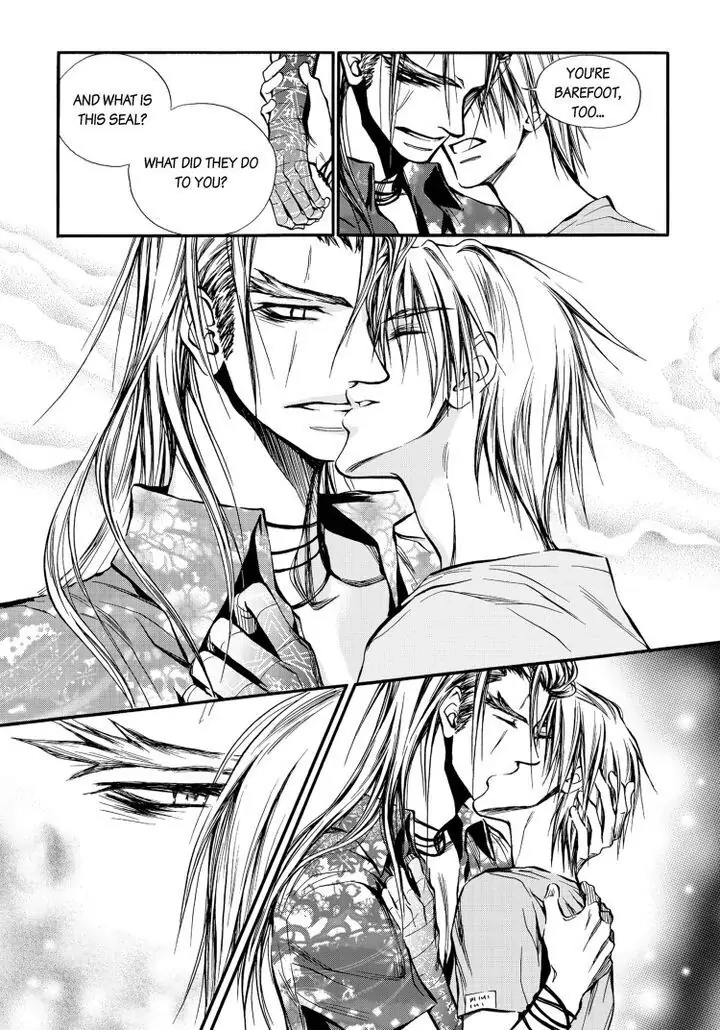 Core Scramble Chapter 23 page 16 - 