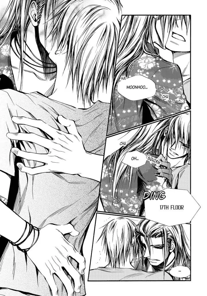 Core Scramble Chapter 23 page 17 - 