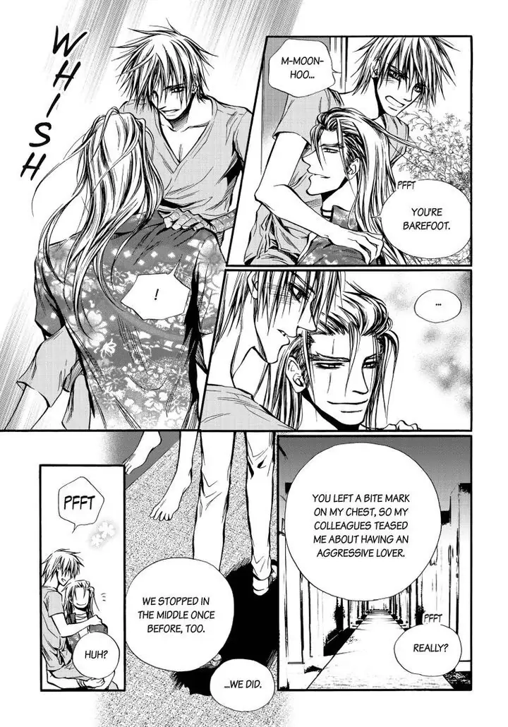 Core Scramble Chapter 23 page 18 - 
