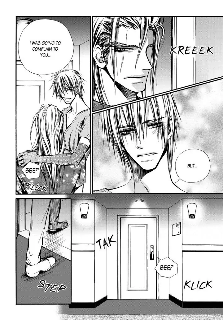 Core Scramble Chapter 23 page 19 - 