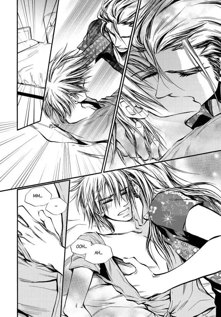 Core Scramble Chapter 23 page 20 - 
