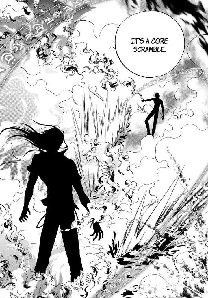 Core Scramble Chapter 23 page 3 - 